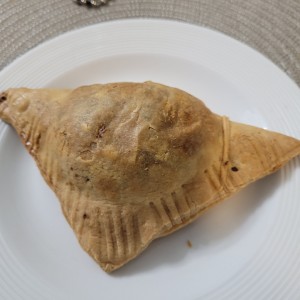 empanada chilena de carne