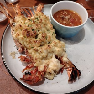 Lobster mac & cheese