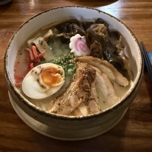 Ramen - Tonkotsu Ramen