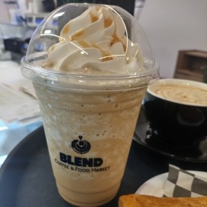 Frappe de Chai