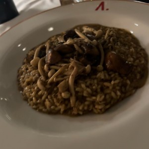 Risotto Funghi