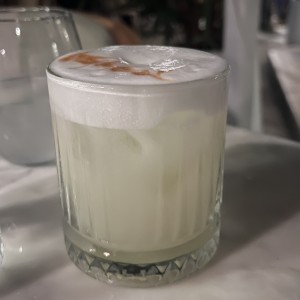 Tequila Sour