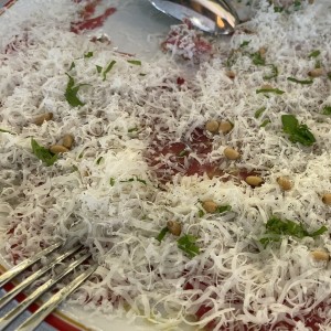 Carpaccio