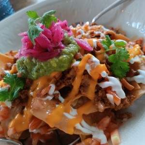 Nachos Tapachula