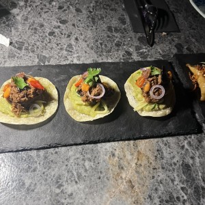 tacos de carne