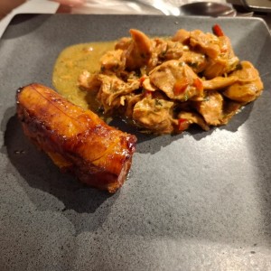 Pollo Hawaiano 