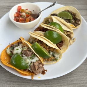 Tacos mixtos