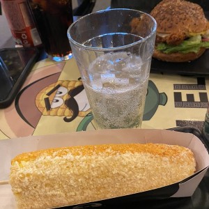 Elote Tradicional