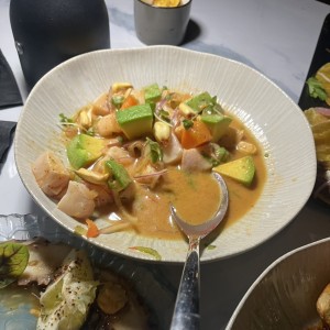 Ceviche Peruano