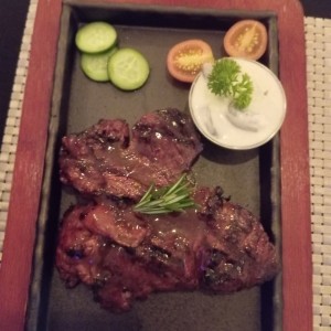 PARRILLAS - RIB EYE 300g