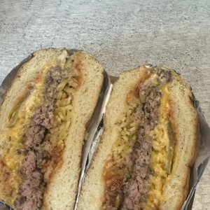 Hamburguesa 