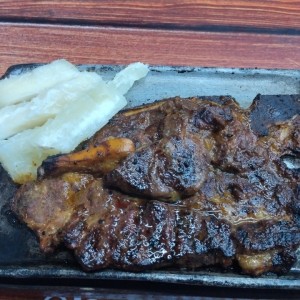 bistec de cinta