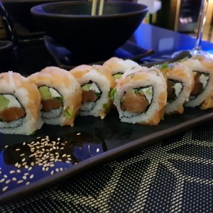 Bonsai roll