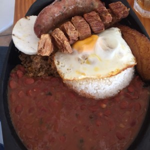 bandeja paisa