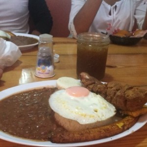 Bandeja Paisa