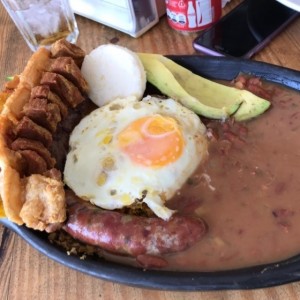 bandeja paisa