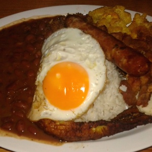 Bandeja Paisa