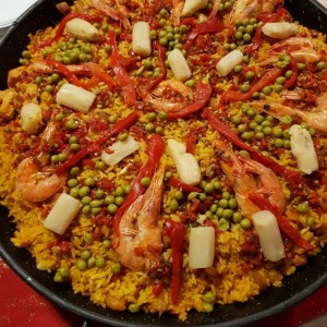 paella