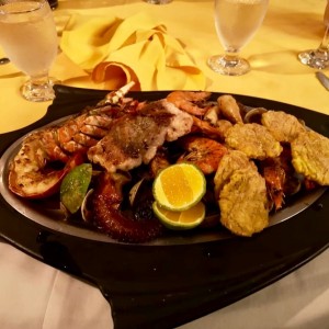 Parrillada de Mariscos 