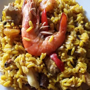 paella