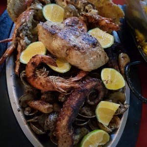 Parrillada de Mariscos