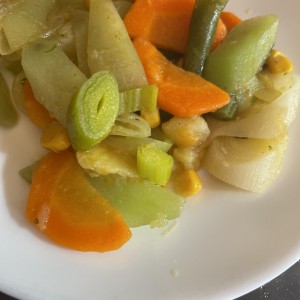 Extras - Vegetales Salteados