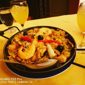 paella