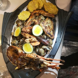 Bandeja Mixta