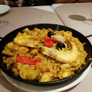 paella marinera