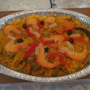 paella