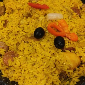 Arroces - Paella