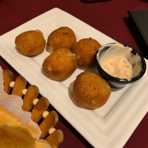 croquetas de salmon