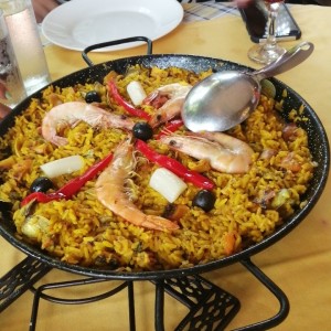 paella