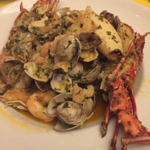 julepe de mariscos