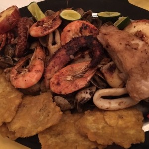 Parrillada de Mariscos