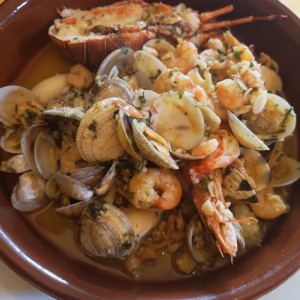 Julepe de Mariscos 