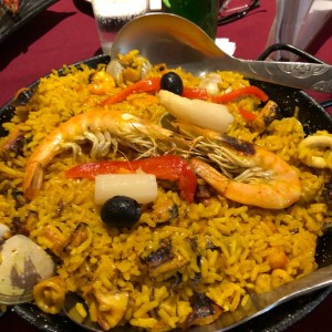 paella