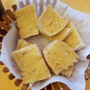 Pan de la casa