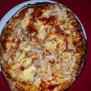 pizza de Pollo