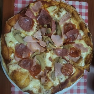 pizza sorrento