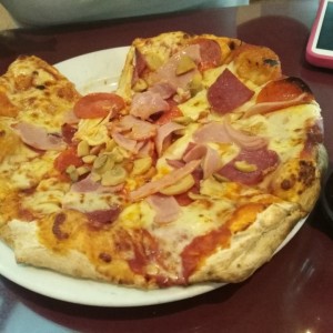 pizza sorrento