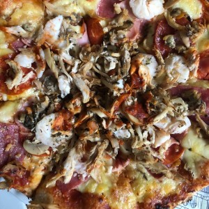 Pizzas - Sorrento Especial