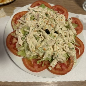 ENSALADA DE POLLO - CHICKEN SALAD