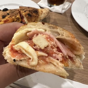 Pizzas - Calzone Sorrento