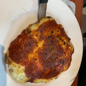 bistec parmigiano