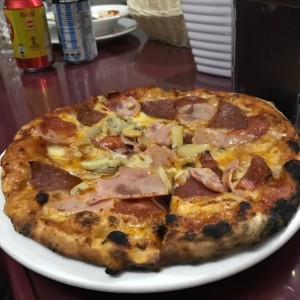 pizza sorrento