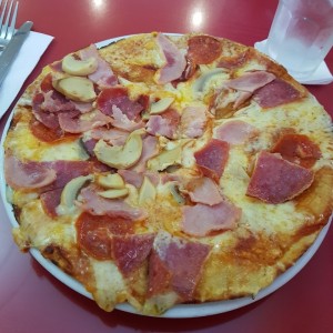 pizza sorrento