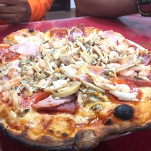 pizza sorrento