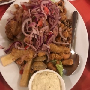 jalea de Marisco ??