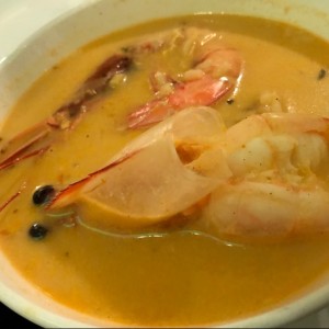 Chupe de Langostino